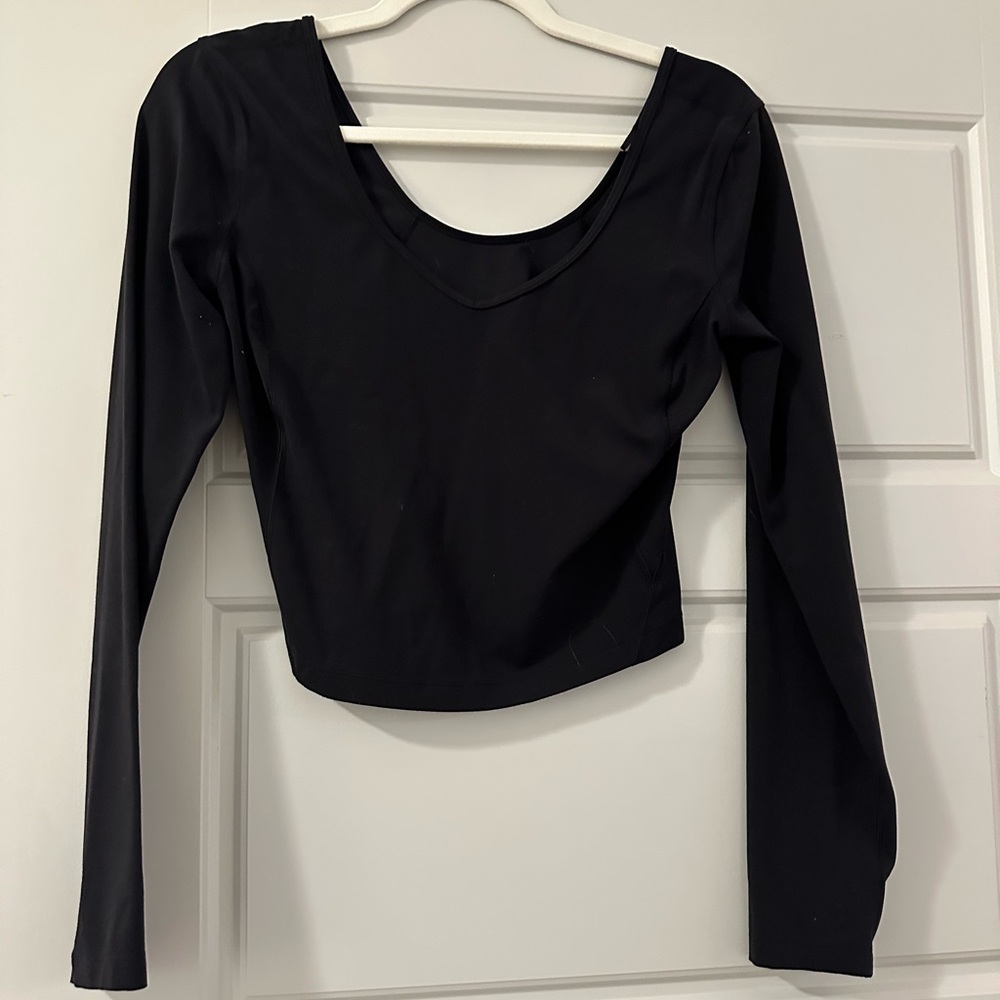 Align Long Sleeve Top